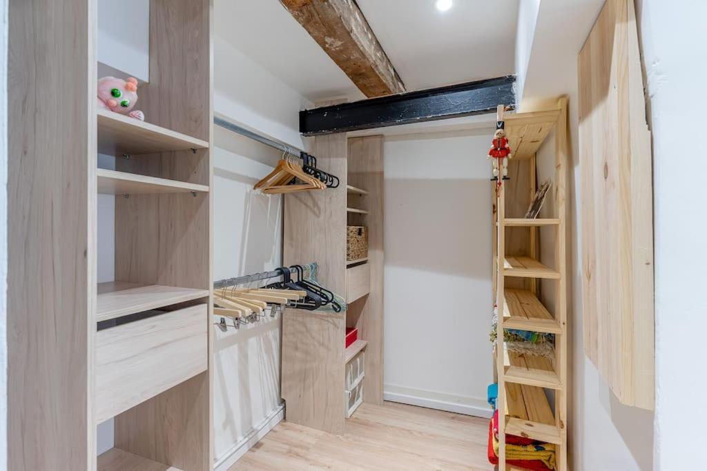 Duplex 4 Pers. Centre Avec Cour Privee Ensoleillee Daire Marsilya Dış mekan fotoğraf